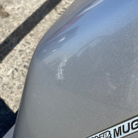 JDM 2006-2008 Honda/Acura CSX Rear End Conversion Rear Trunk w/ Mugen Spoiler + Bumper + TailLights + Sideskirts