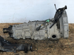 JDM IMPREZA WRX & WRX STI 1999-2000 GC8 TRANSMISSION ONLY NO DIFFERENTIAL TY754VBAAA