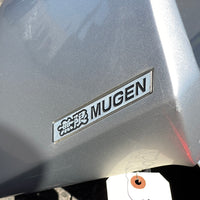 JDM 2006-2008 Honda/Acura CSX Rear End Conversion Rear Trunk w/ Mugen Spoiler + Bumper + TailLights + Sideskirts