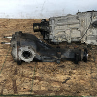 JDM IMPREZA WRX & WRX STI 1999-2000 GC8 TRANSMISSION ONLY NO DIFFERENTIAL TY754VBAAA | Transmission & Diff | 2.0lGT, 4.11, 5 Speed, AWD, EJ20x, Legacy, Subaru, Subaru Legacy, Transmission, Turbo, TY757VBBAB | 1385