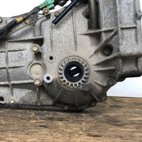 JDM IMPREZA WRX & WRX STI 1999-2000 GC8 TRANSMISSION ONLY NO DIFFERENTIAL TY754VBAAA | Transmission & Diff | 2.0lGT, 4.11, 5 Speed, AWD, EJ20x, Legacy, Subaru, Subaru Legacy, Transmission, Turbo, TY757VBBAB | 1385