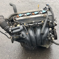 2004-2005 JDM TOYOTA RAV4 2.4L VVTI FWD ENGINE JDM 2AZ 2AZ-FE | Engine | 2006/2008, Camry Engine, engine, motor, RAV4 2.4L, Scion, Toyota | 1806