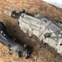 JDM IMPREZA WRX & WRX STI 1999-2000 GC8 TRANSMISSION ONLY NO DIFFERENTIAL TY754VBAAA | Transmission & Diff | 2.0lGT, 4.11, 5 Speed, AWD, EJ20x, Legacy, Subaru, Subaru Legacy, Transmission, Turbo, TY757VBBAB | 1385