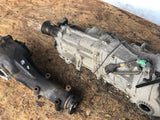 JDM IMPREZA WRX & WRX STI 1999-2000 GC8 TRANSMISSION ONLY NO DIFFERENTIAL TY754VBAAA | Transmission & Diff | 2.0lGT, 4.11, 5 Speed, AWD, EJ20x, Legacy, Subaru, Subaru Legacy, Transmission, Turbo, TY757VBBAB | 1385