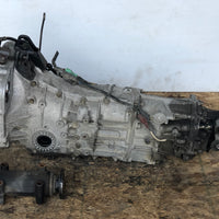 JDM IMPREZA WRX & WRX STI 1999-2000 GC8 TRANSMISSION ONLY NO DIFFERENTIAL TY754VBAAA | Transmission & Diff | 2.0lGT, 4.11, 5 Speed, AWD, EJ20x, Legacy, Subaru, Subaru Legacy, Transmission, Turbo, TY757VBBAB | 1385