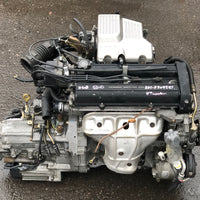 99 01 HONDA CRV 2.0L DOHC HIGH COMPRESSION LOW INTAKE ENGINE ONLY JDM B20B | Engine & Transmission | 2.0L engine Honda, b20b, B20B engine, CRV engine, freeshipping, Honda, Honda engine | 1807