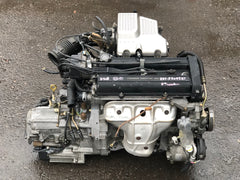 99 01 HONDA CRV 2.0L DOHC HIGH COMPRESSION LOW INTAKE ENGINE ONLY JDM B20B