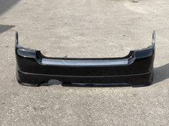 JDM Subaru Forester XT SG5 SG9 2003-2008 OEM Cross Sports Rear Bumper Rear Lip + STi Sideskirts