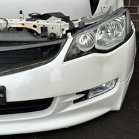 JDM Honda Civic / Acura CSX 2006-2008 Front Bumper Headlights Fenders Hood
