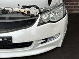 JDM Honda Civic / Acura CSX 2006-2008 Front Bumper Headlights Fenders Hood