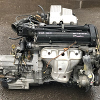 99 01 HONDA CRV 2.0L DOHC HIGH COMPRESSION LOW INTAKE ENGINE ONLY JDM B20B | Engine & Transmission | 2.0L engine Honda, b20b, B20B engine, CRV engine, freeshipping, Honda, Honda engine | 1807
