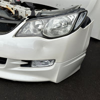 JDM Honda Civic / Acura CSX 2006-2008 Front Bumper Headlights Fenders Hood