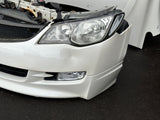 JDM Honda Civic / Acura CSX 2006-2008 Front Bumper Headlights Fenders Hood