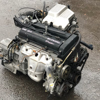 99 01 HONDA CRV 2.0L DOHC HIGH COMPRESSION LOW INTAKE ENGINE ONLY JDM B20B | Engine & Transmission | 2.0L engine Honda, b20b, B20B engine, CRV engine, freeshipping, Honda, Honda engine | 2019