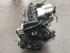 99 01 HONDA CRV 2.0L DOHC HIGH COMPRESSION LOW INTAKE ENGINE ONLY JDM B20B
