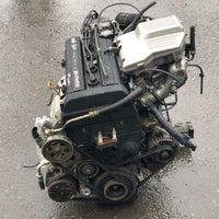 99 01 HONDA CRV 2.0L DOHC HIGH COMPRESSION LOW INTAKE ENGINE ONLY JDM B20B | Engine & Transmission | 2.0L engine Honda, b20b, B20B engine, CRV engine, freeshipping, Honda, Honda engine | 1807