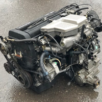 99 01 HONDA CRV 2.0L DOHC HIGH COMPRESSION LOW INTAKE ENGINE ONLY JDM B20B | Engine & Transmission | 2.0L engine Honda, b20b, B20B engine, CRV engine, freeshipping, Honda, Honda engine | 2019