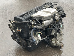 99 01 HONDA CRV 2.0L DOHC HIGH COMPRESSION LOW INTAKE ENGINE ONLY JDM B20B