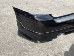 JDM Subaru Forester XT SG5 SG9 2003-2008 OEM Cross Sports Rear Bumper Rear Lip + STi Sideskirts