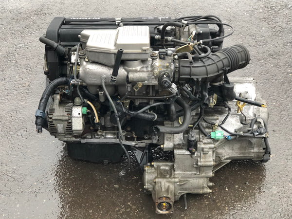 99 01 HONDA CRV 2.0L DOHC HIGH COMPRESSION LOW INTAKE ENGINE ONLY JDM B20B | Engine & Transmission | 2.0L engine Honda, b20b, B20B engine, CRV engine, freeshipping, Honda, Honda engine | 2019