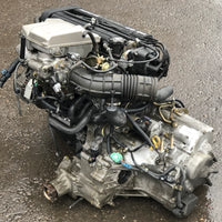 99 01 HONDA CRV 2.0L DOHC HIGH COMPRESSION LOW INTAKE ENGINE ONLY JDM B20B | Engine & Transmission | 2.0L engine Honda, b20b, B20B engine, CRV engine, freeshipping, Honda, Honda engine | 2019