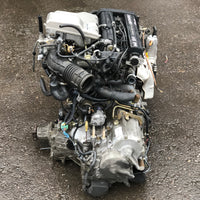 99 01 HONDA CRV 2.0L DOHC HIGH COMPRESSION LOW INTAKE ENGINE ONLY JDM B20B | Engine & Transmission | 2.0L engine Honda, b20b, B20B engine, CRV engine, freeshipping, Honda, Honda engine | 1807