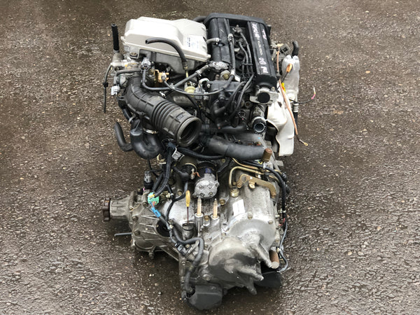 99 01 HONDA CRV 2.0L DOHC HIGH COMPRESSION LOW INTAKE ENGINE ONLY JDM B20B | Engine & Transmission | 2.0L engine Honda, b20b, B20B engine, CRV engine, freeshipping, Honda, Honda engine | 2019