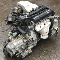 99 01 HONDA CRV 2.0L DOHC HIGH COMPRESSION LOW INTAKE ENGINE ONLY JDM B20B | Engine & Transmission | 2.0L engine Honda, b20b, B20B engine, CRV engine, freeshipping, Honda, Honda engine | 2019