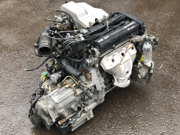 99 01 HONDA CRV 2.0L DOHC HIGH COMPRESSION LOW INTAKE ENGINE ONLY JDM B20B | Engine & Transmission | 2.0L engine Honda, b20b, B20B engine, CRV engine, freeshipping, Honda, Honda engine | 1807