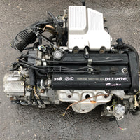 99 01 HONDA CRV 2.0L DOHC HIGH COMPRESSION LOW INTAKE ENGINE ONLY JDM B20B | Engine & Transmission | 2.0L engine Honda, b20b, B20B engine, CRV engine, freeshipping, Honda, Honda engine | 2019