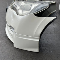 JDM Honda Civic / Acura CSX 2006-2008 Front Bumper Headlights Fenders Hood