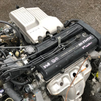 99 01 HONDA CRV 2.0L DOHC HIGH COMPRESSION LOW INTAKE ENGINE ONLY JDM B20B | Engine & Transmission | 2.0L engine Honda, b20b, B20B engine, CRV engine, freeshipping, Honda, Honda engine | 2019