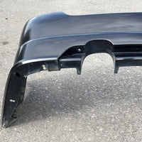 JDM Subaru Forester XT SG5 SG9 2003-2008 OEM Cross Sports Rear Bumper Rear Lip + STi Sideskirts