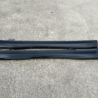 JDM Subaru Forester XT SG5 SG9 2003-2008 OEM Cross Sports Rear Bumper Rear Lip + STi Sideskirts