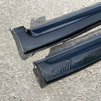 JDM Subaru Forester XT SG5 SG9 2003-2008 OEM Cross Sports Rear Bumper Rear Lip + STi Sideskirts