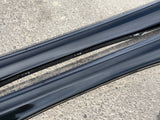 JDM Subaru Forester XT SG5 SG9 2003-2008 OEM Cross Sports Rear Bumper Rear Lip + STi Sideskirts