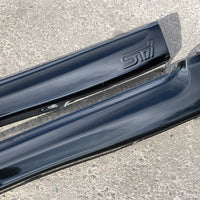 JDM Subaru Forester XT SG5 SG9 2003-2008 OEM Cross Sports Rear Bumper Rear Lip + STi Sideskirts