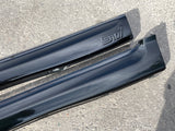JDM Subaru Forester XT SG5 SG9 2003-2008 OEM Cross Sports Rear Bumper Rear Lip + STi Sideskirts