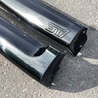 JDM Subaru Forester XT SG5 SG9 2003-2008 OEM Cross Sports Rear Bumper Rear Lip + STi Sideskirts