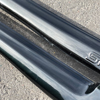 JDM Subaru Forester XT SG5 SG9 2003-2008 OEM Cross Sports Rear Bumper Rear Lip + STi Sideskirts