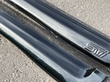 JDM Subaru Forester XT SG5 SG9 2003-2008 OEM Cross Sports Rear Bumper Rear Lip + STi Sideskirts