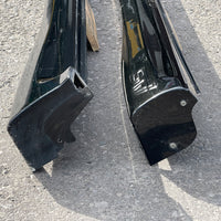 JDM Subaru Forester XT SG5 SG9 2003-2008 OEM Cross Sports Rear Bumper Rear Lip + STi Sideskirts