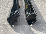 JDM Subaru Forester XT SG5 SG9 2003-2008 OEM Cross Sports Rear Bumper Rear Lip + STi Sideskirts