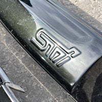 JDM Subaru Forester XT SG5 SG9 2003-2008 OEM Cross Sports Rear Bumper Rear Lip + STi Sideskirts