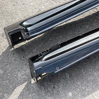 JDM Subaru Forester XT SG5 SG9 2003-2008 OEM Cross Sports Rear Bumper Rear Lip + STi Sideskirts