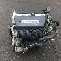 2008 2012 HONDA ACCORD 2009-2014 ACURA TSX JDM K24A 2.4L ENGINE K24 i-VTEC MOTOR | Engine | 2004 2008 Acura Tsx 2.4L DOHC i-VTEC Automatic Transmission MRSA JDM K24A, Accord, acura tsx, Honda Accord, Honda Accord Engine, K24A, K24a Accord, tested, TSX | 1834