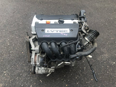 2008 2012 HONDA ACCORD 2009-2014 ACURA TSX JDM K24A 2.4L ENGINE K24 i-VTEC MOTOR