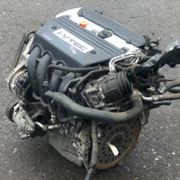 2008 2012 HONDA ACCORD 2009-2014 ACURA TSX JDM K24A 2.4L ENGINE K24 i-VTEC MOTOR | Engine | 2004 2008 Acura Tsx 2.4L DOHC i-VTEC Automatic Transmission MRSA JDM K24A, Accord, acura tsx, Honda Accord, Honda Accord Engine, K24A, K24a Accord, tested, TSX | 1809