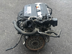 2008 2012 HONDA ACCORD 2009-2014 ACURA TSX JDM K24A 2.4L ENGINE K24 i-VTEC MOTOR