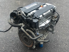 2008 2012 HONDA ACCORD 2009-2014 ACURA TSX JDM K24A 2.4L ENGINE K24 i-VTEC MOTOR